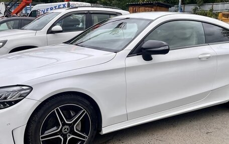 Mercedes-Benz C-Класс, 2019 год, 3 100 000 рублей, 3 фотография