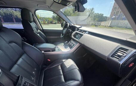 Land Rover Range Rover Sport II, 2014 год, 2 790 000 рублей, 9 фотография