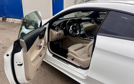 Mercedes-Benz C-Класс, 2019 год, 3 100 000 рублей, 7 фотография