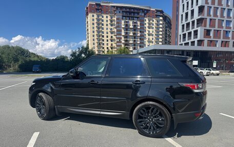Land Rover Range Rover Sport II, 2014 год, 2 790 000 рублей, 7 фотография