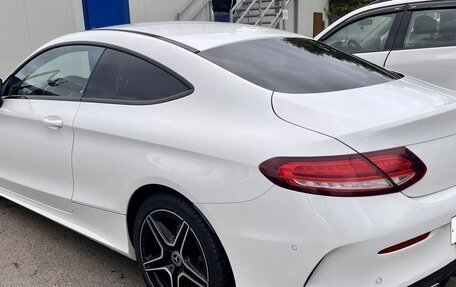 Mercedes-Benz C-Класс, 2019 год, 3 100 000 рублей, 5 фотография