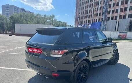 Land Rover Range Rover Sport II, 2014 год, 2 790 000 рублей, 4 фотография