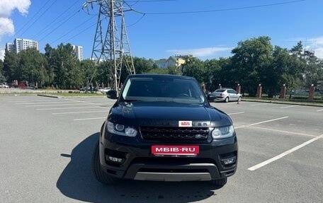 Land Rover Range Rover Sport II, 2014 год, 2 790 000 рублей, 3 фотография