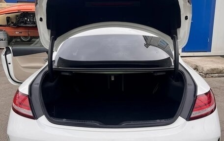 Mercedes-Benz C-Класс, 2019 год, 3 100 000 рублей, 8 фотография
