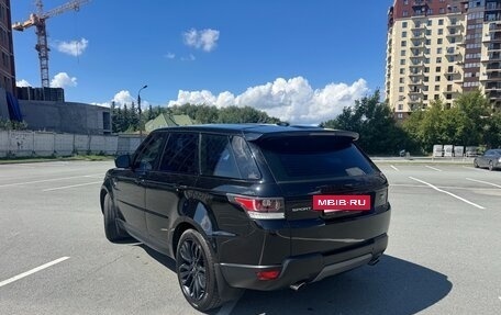 Land Rover Range Rover Sport II, 2014 год, 2 790 000 рублей, 6 фотография