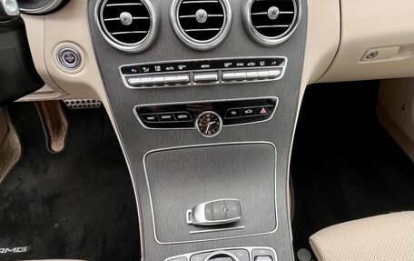 Mercedes-Benz C-Класс, 2019 год, 3 100 000 рублей, 13 фотография