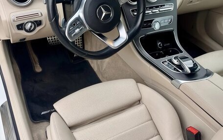 Mercedes-Benz C-Класс, 2019 год, 3 100 000 рублей, 10 фотография