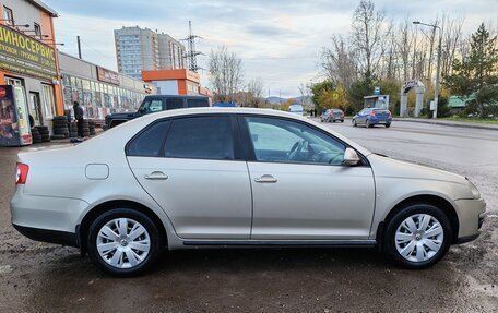 Volkswagen Jetta VI, 2005 год, 570 000 рублей, 5 фотография
