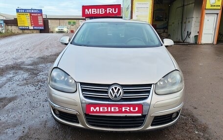 Volkswagen Jetta VI, 2005 год, 570 000 рублей, 2 фотография