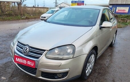 Volkswagen Jetta VI, 2005 год, 570 000 рублей, 4 фотография