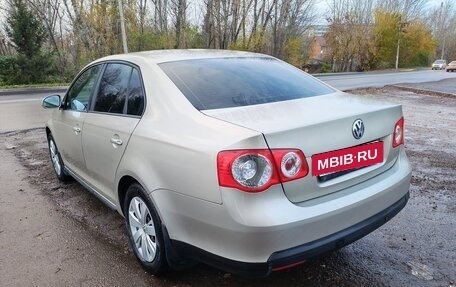 Volkswagen Jetta VI, 2005 год, 570 000 рублей, 6 фотография