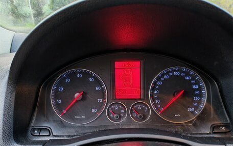 Volkswagen Jetta VI, 2005 год, 570 000 рублей, 13 фотография