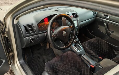 Volkswagen Jetta VI, 2005 год, 570 000 рублей, 11 фотография