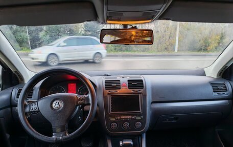 Volkswagen Jetta VI, 2005 год, 570 000 рублей, 12 фотография