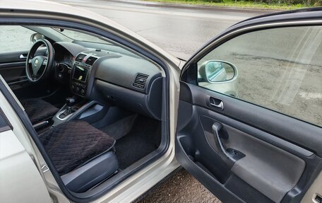 Volkswagen Jetta VI, 2005 год, 570 000 рублей, 16 фотография
