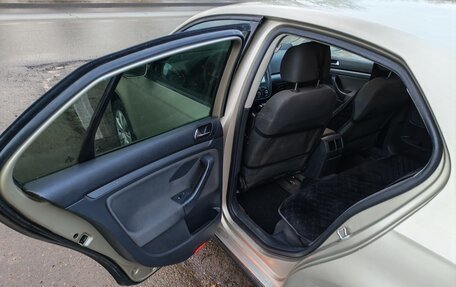 Volkswagen Jetta VI, 2005 год, 570 000 рублей, 15 фотография