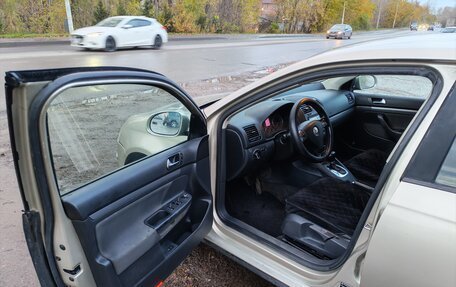 Volkswagen Jetta VI, 2005 год, 570 000 рублей, 14 фотография