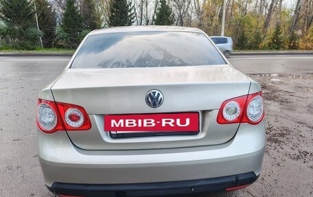 Volkswagen Jetta VI, 2005 год, 570 000 рублей, 7 фотография