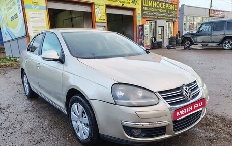 Volkswagen Jetta VI, 2005 год, 570 000 рублей, 9 фотография