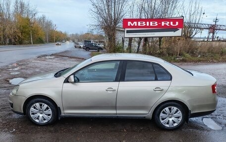 Volkswagen Jetta VI, 2005 год, 570 000 рублей, 10 фотография