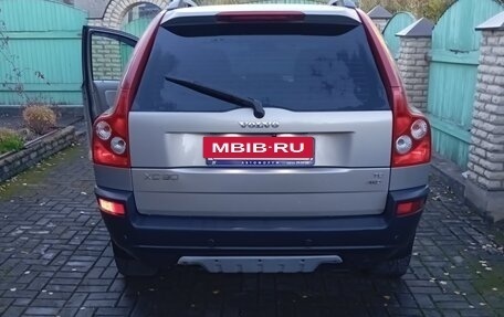 Volvo XC90 II рестайлинг, 2004 год, 725 000 рублей, 3 фотография