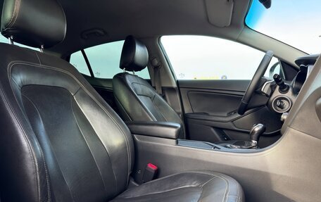 KIA Optima III, 2011 год, 1 120 000 рублей, 7 фотография