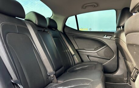 KIA Optima III, 2011 год, 1 120 000 рублей, 4 фотография