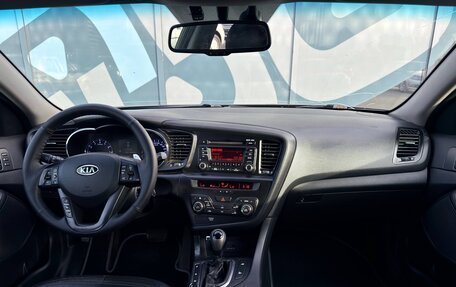 KIA Optima III, 2011 год, 1 120 000 рублей, 2 фотография