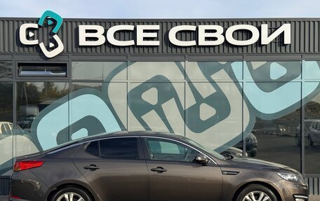 KIA Optima III, 2011 год, 1 120 000 рублей, 8 фотография
