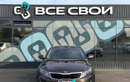 KIA Optima III, 2011 год, 1 120 000 рублей, 5 фотография