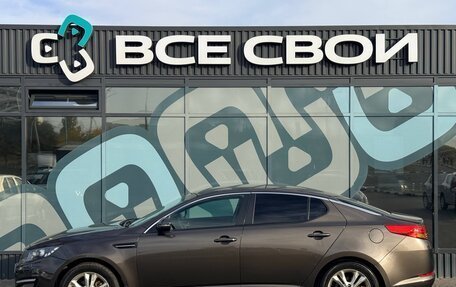 KIA Optima III, 2011 год, 1 120 000 рублей, 9 фотография