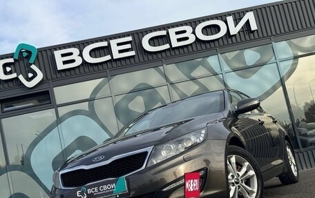 KIA Optima III, 2011 год, 1 120 000 рублей, 10 фотография