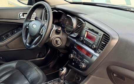KIA Optima III, 2011 год, 1 120 000 рублей, 12 фотография