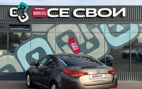 KIA Optima III, 2011 год, 1 120 000 рублей, 3 фотография