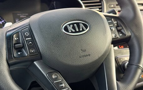 KIA Optima III, 2011 год, 1 120 000 рублей, 14 фотография