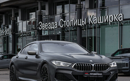 BMW 8 серия, 2019 год, 6 970 000 рублей, 3 фотография