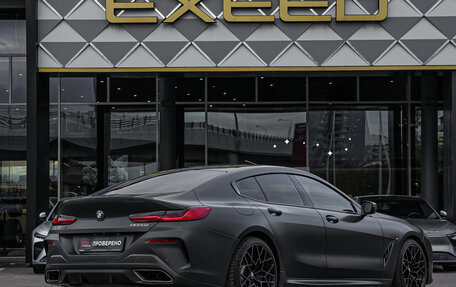 BMW 8 серия, 2019 год, 6 970 000 рублей, 5 фотография