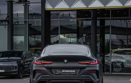 BMW 8 серия, 2019 год, 6 970 000 рублей, 6 фотография