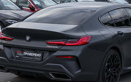 BMW 8 серия, 2019 год, 6 970 000 рублей, 34 фотография