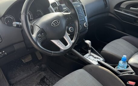 KIA cee'd I рестайлинг, 2010 год, 550 000 рублей, 6 фотография