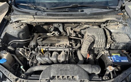 KIA cee'd I рестайлинг, 2010 год, 550 000 рублей, 14 фотография