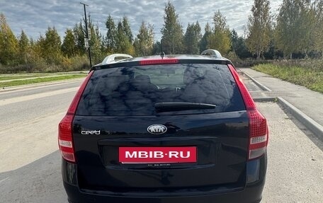 KIA cee'd I рестайлинг, 2010 год, 550 000 рублей, 4 фотография