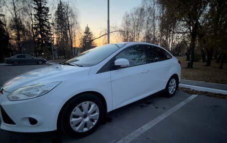 Ford Focus III, 2012 год, 680 000 рублей, 3 фотография