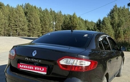 Renault Fluence I, 2012 год, 700 000 рублей, 7 фотография