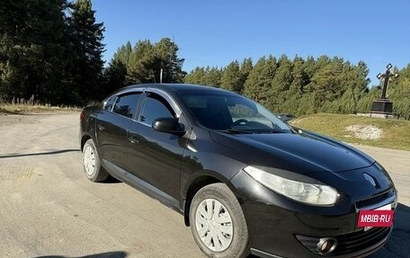 Renault Fluence I, 2012 год, 700 000 рублей, 6 фотография