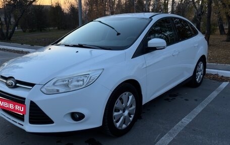 Ford Focus III, 2012 год, 680 000 рублей, 2 фотография