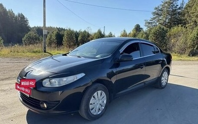 Renault Fluence I, 2012 год, 700 000 рублей, 1 фотография