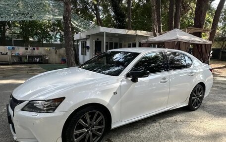 Lexus GS IV рестайлинг, 2014 год, 2 199 000 рублей, 3 фотография