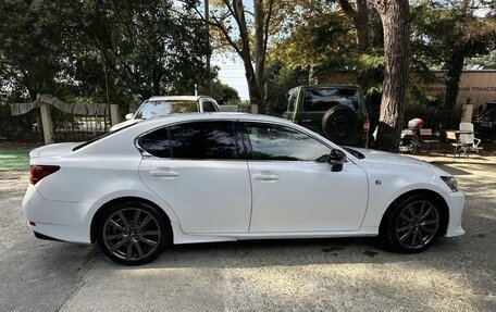 Lexus GS IV рестайлинг, 2014 год, 2 199 000 рублей, 5 фотография
