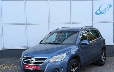 Volkswagen Tiguan I, 2010 год, 980 000 рублей, 1 фотография